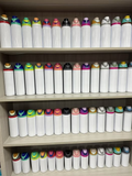16oz/24oz Blank Sublimation Flip Straw Owala Style Kids Water Bottles 25pcs_CNPNY