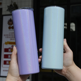 20oz Shimmer Sublimation Straight Tumblers 25pcs_CNPNY