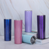 20oz Shimmer Sublimation Straight Tumblers 25pcs_CNPNY