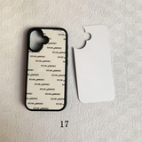 100pcs Blank Sublimation iPhone Cases iPhone 17 Seires_CNPNY