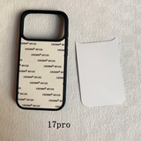 100pcs Blank Sublimation iPhone Cases iPhone 17 Seires_CNPNY