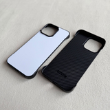100pcs Borderless Blank Sublimation iPhone Cases Multiple Models_CNPNY