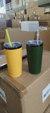 20oz Black Mirror Underlayer powder coated coffee mugs_CNPNY