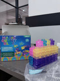 RTS USA_40pcs 28 Sets of Jelly Blox Same Style Soft Jelly Building Blocks for Toddlers Kids_USPNY