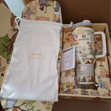 🐻💛40oz Winnie the Pooh Tumblers Stanley Gift Tumblers with Gift Box_CNPNY