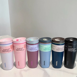 12oz/20oz Owala Logo SmoothSip® Slider Coffee Tumblers 25pcs _CNPNY