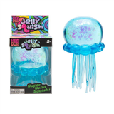 60pcs NEE DOH Jelly Fish Squishy Slow Rising Squeeze Decompression Jelly Fish Squishy Stress Relief Toys_CNPNY