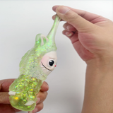 60pcs 🐰10*6.5cm Labubu Shaped Squeeze Toys High Quality Slow Rising Labubu Squishy Toys with Packing Boxes_CNPNY