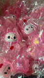 60pcs 🐰10*6.5cm Labubu Shaped Squeeze Toys High Quality Slow Rising Labubu Squishy Toys with Packing Boxes_CNPNY