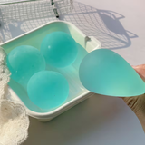100pcs Coconut Oil Stress Ball Squishy Coconut Squeeze Stress Shapeable Ball Non-Sticky Slow Rising Squeeze Balls_CNPNY