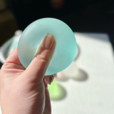 100pcs Coconut Oil Stress Ball Squishy Coconut Squeeze Stress Shapeable Ball Non-Sticky Slow Rising Squeeze Balls_CNPNY