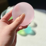 100pcs Coconut Oil Stress Ball Squishy Coconut Squeeze Stress Shapeable Ball Non-Sticky Slow Rising Squeeze Balls_CNPNY