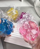 60pcs Nine-Grid Bubble Stress Cube Slow Rebound Maltose Nice Cube Squishy Toys Stress Squeeze Toys_CNPNY
