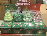 🎄🎅60pcs Christmas Tree Maltose Squishy Toys Sensory Stress Relief Squishies Soft Stretchy Fidget Toys_CNPNY