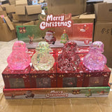 🎄🎅60pcs Christmas Tree Maltose Squishy Toys Sensory Stress Relief Squishies Soft Stretchy Fidget Toys_CNPNY