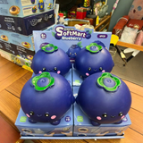 Presale USA_24pcs Giant Blueberry Squishy Toys Jumbo Squeeze Toys Soft Squeeze Fidgets Cute Taba Toys Party Favors & Gifts_USPNY