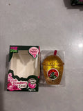 72pcs NeeDoh Style Christmas Starbucks Cups Shapes Squishy Toys Squeeze Accessory_CNPNY