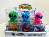 Optional Slushy&Crunchy Squishy Toys with ASMR Texture Slow Rising Squeeze Fidget Toy_CNPNY