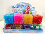 Optional Slushy&Crunchy Squishy Toys with ASMR Texture Slow Rising Squeeze Fidget Toy_CNPNY