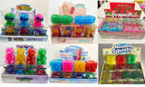 Optional Slushy&Crunchy Squishy Toys with ASMR Texture Slow Rising Squeeze Fidget Toy_CNPNY