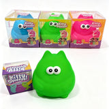 Presale USA_36pcs Jumbo Kitty Squeeze Squishy Toys Jumbo Kitty Cat Squeeze Fidget Toys _USPNY