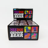 Presale USA_72pcs NeeDoh Bear Squishy Toys_USPNY