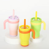 14oz Colored Kids Leak Proof Tumblers School Mugs for Laser Engraving_CNPNY