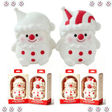 🤡🤡24pcs Jumbo Clown Squishy Toys Christmas Squishy Toys Soft Stress Relief Fidget Toys_CNPNY