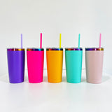 RTS USA_20oz Rainbow base Mugs Yeti-style Powder Coated Coffee Mugs 25pcs_USPNY