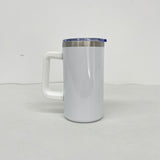 RTS USA_20oz Blank Sublimation Stainless Steel Coffee Tumblers with Removable Plastic Handle 20pcs_USPNY