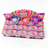 72pcs Slow-Rising Maltose Filling Needoh Squeeze Sweet Heart Squishy Stress Relief Fidget Toy for Kids and Adults_CNPNY