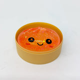 Presale USA_72pcs 8.5cm Maltose Glitter Dumpling Squishy Mystery Box Colorful Slow Rising Squeeze Decompression Dumpling Squishy Toys with Steamer_USPNY