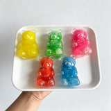 Optional Slushy&Crunchy Squishy Toys with ASMR Texture Slow Rising Squeeze Fidget Toy_CNPNY