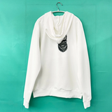 Presale USA_50pcs HOODIES White Blank Sublimation Blanks Men Women Hoodies Mix Sizes_USPNY