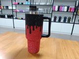 40oz Halloween Blood Red Bling Tumblers_CNPNY