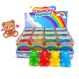Optional Slushy&Crunchy Squishy Toys with ASMR Texture Slow Rising Squeeze Fidget Toy_CNPNY