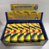 72pcs of Butter Slow Rising SquishyPU Materia Fidget Toy for Office or Party Favor_CNPNY