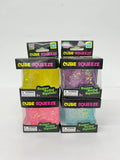 Presale USA_72pcs Pack of 5cm Glitter Squeeze Ice Cubes With Gift Boxes Slow Rising Stress-Relief Squishy Toys_USPNY