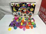 25sets NeeDoh Style Christmas Advent Calendar Squishy Toys 24 Days Schylling_CNPNY
