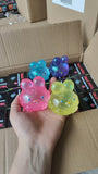 Presale USA_60pcs Jelly Hops Squishy Bunny Stress Ball Sensory Squeeze Toys_USPNY