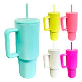 RTS USA_40oz Matte Colors Blank Sublimation Simple-Modern-Style Tumblers_USPNY