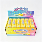 Presale USA_72pcs Mouldable TPR+Vaseline Filled Squeeze Butter Squishy Toy Sensory Stress Relief Squishies Soft Stretchy Fidget Toys_USPNY