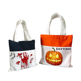 blank sublimation Halloween Candy Totebags_CNPNY