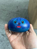 72pcs Pack of Disney Cartoon PU Squeeze Dumplings Soft Squeeze Decompression Dumpling Squishy Toys with Steamer_CNPNY