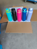 Presale USA_ 32oz Owala Stye Powder Coat Water Bottles 25pcs For Laser Engraving_USPNY