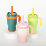 14oz Colored Kids Leak Proof Tumblers School Mugs for Laser Engraving_CNPNY