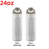 Presale USA_ 24oz Owala Stye Powder Coat Water Bottles 25pcs For Laser Engraving_USPNY