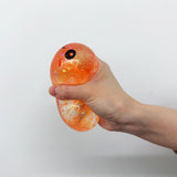 72pcs 8.5cm Maltose Glitter Dumpling Squishy Mystery Box Colorful Slow Rising Squeeze Decompression Dumpling Squishy Toys with Steamer_CNPNY