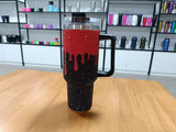 40oz Halloween Blood Red Bling Tumblers_CNPNY