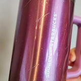 🌸Mother's Day Gift 40oz Cherry Stanley & Starbucks Quencher Tumblers 20pcs_CNPNY